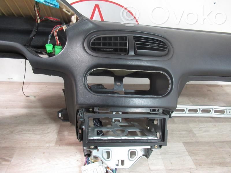 Honda CRX Cruscotto 