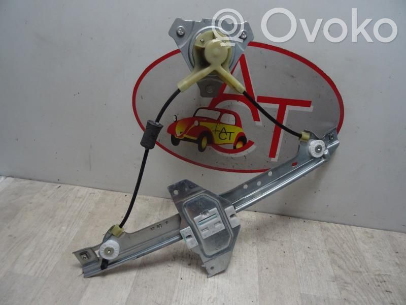 Regulador manual de la ventanilla trasera   9224G2,9224G2