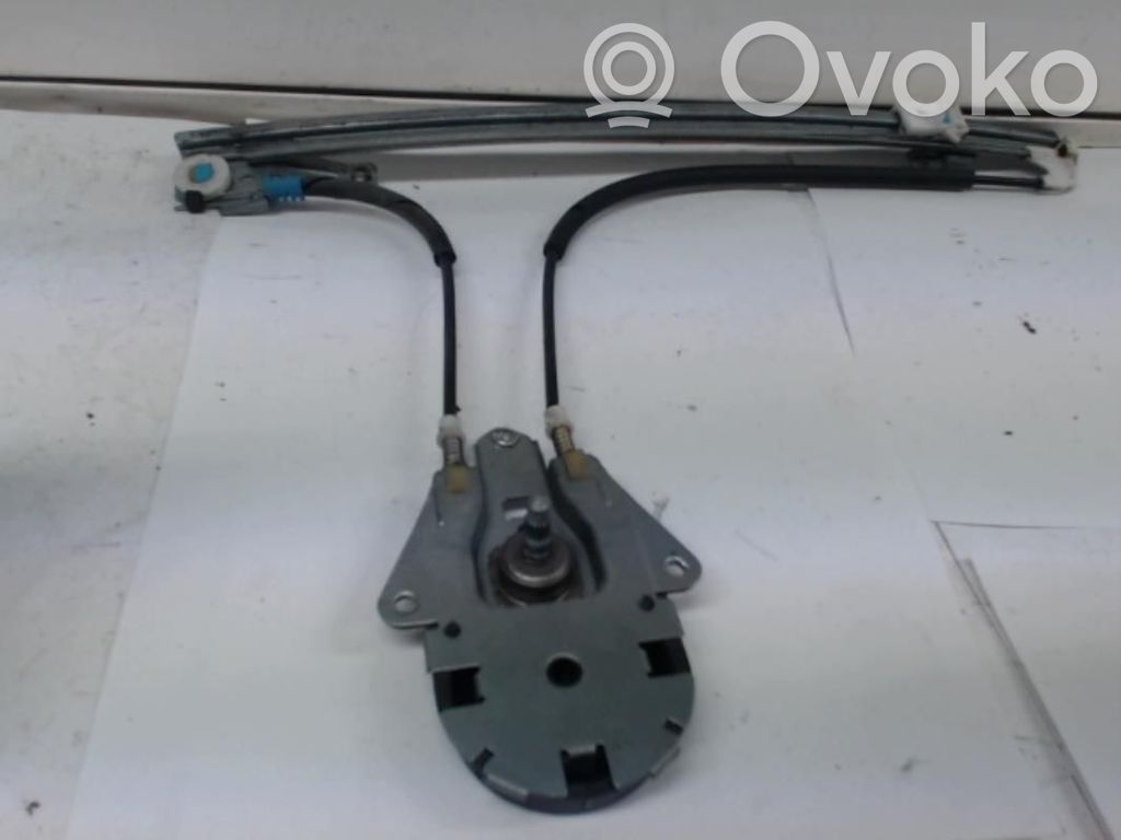 Citroen Jumpy Front door manual window regulator 