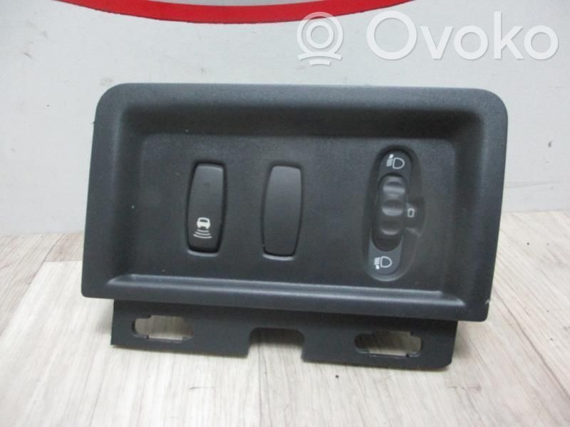 Headlight level height control switch