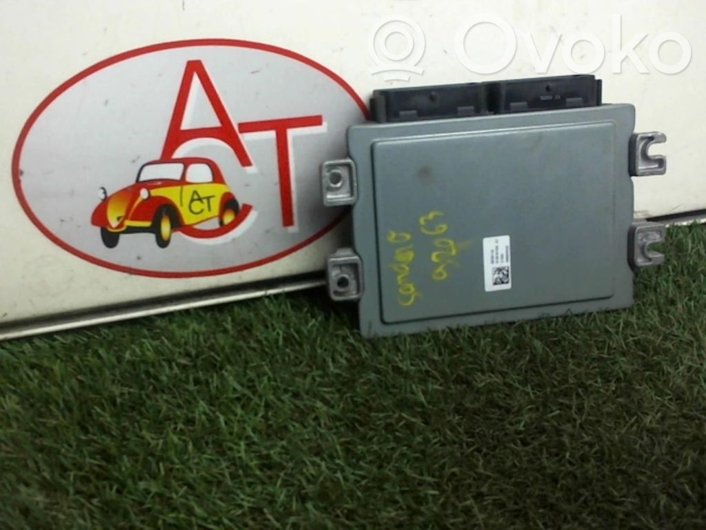 Engine control unit/module   6001548282,6001548282