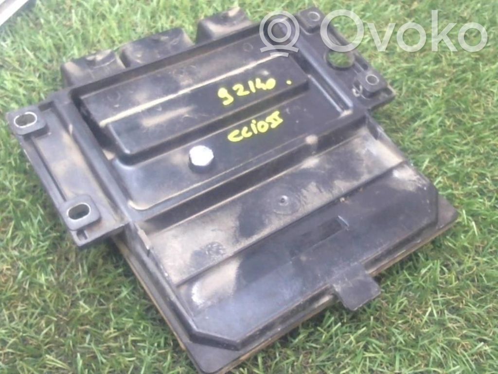 Renault Clio II Engine control unit/module 