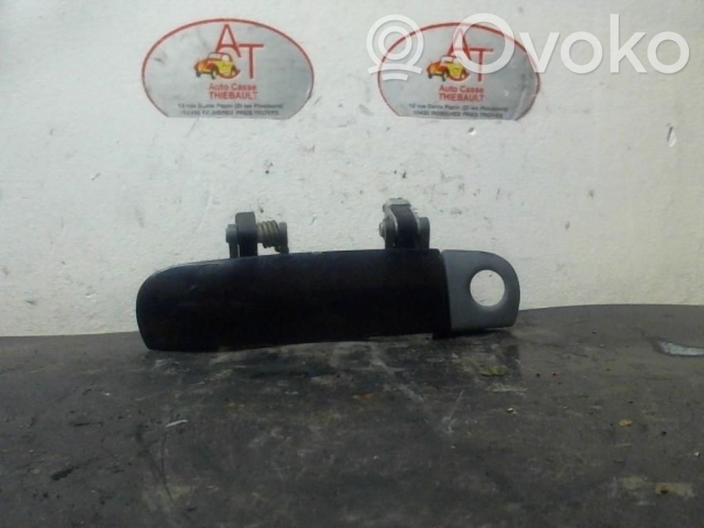 Etuoven ulkokahva   4B1837207GRU,4B1837207GRU