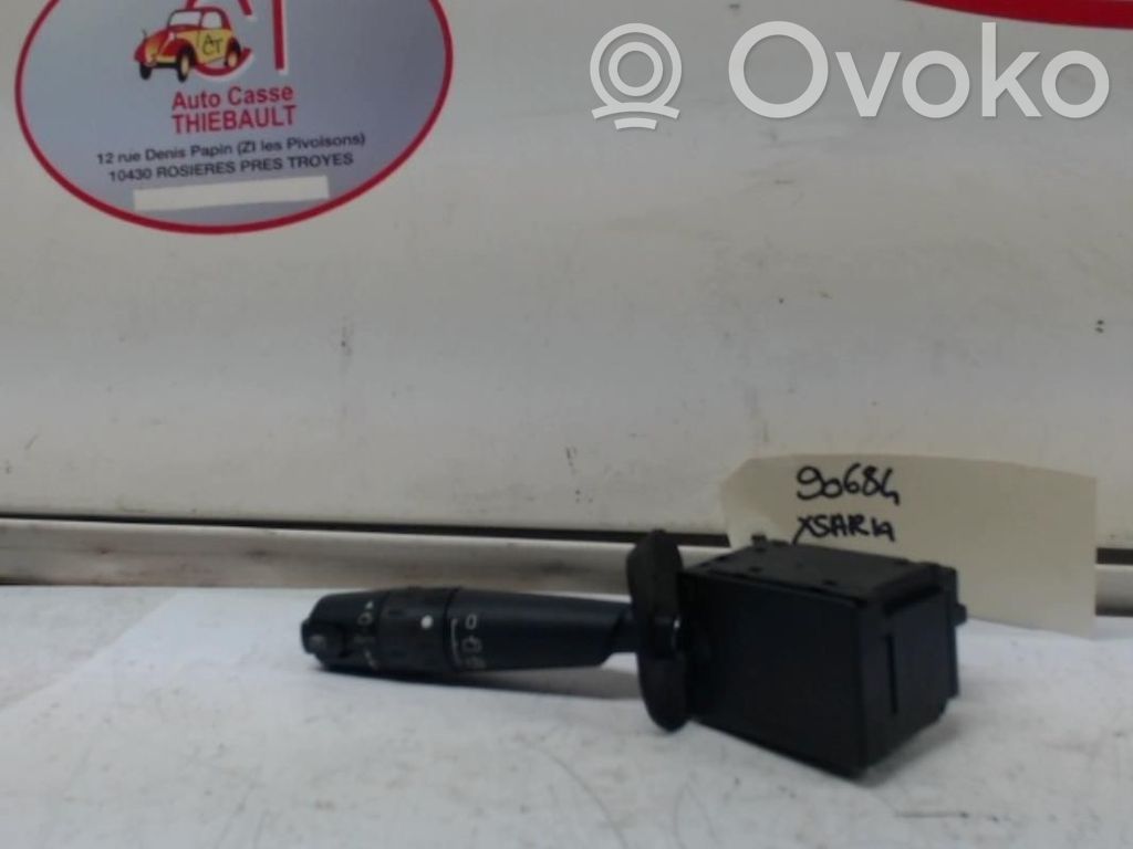 Citroen Xsara Pulsanti/interruttori sul volante 