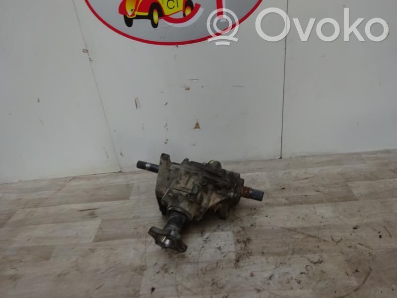 Front differential