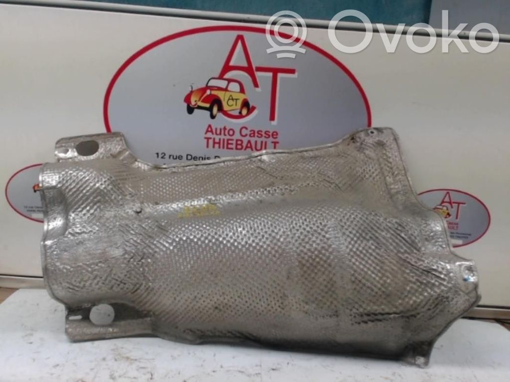 Hitzeschutz Abschirmblech Motorraum