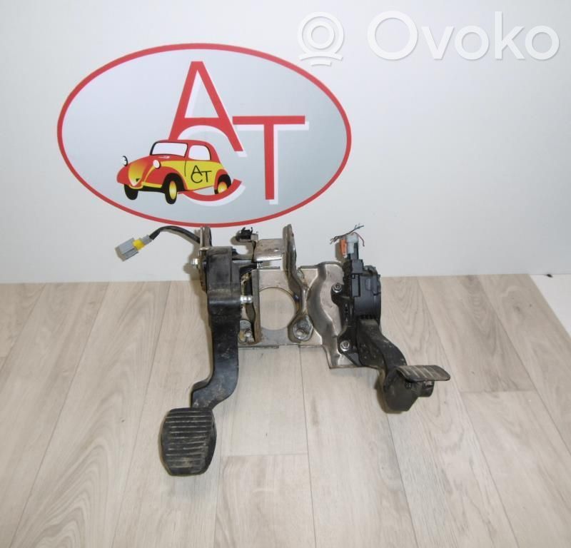 Citroen C3 Conjunto de pedal 