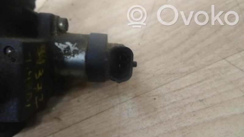 Peugeot 206 Pompa ad alta pressione dell’impianto di iniezione 