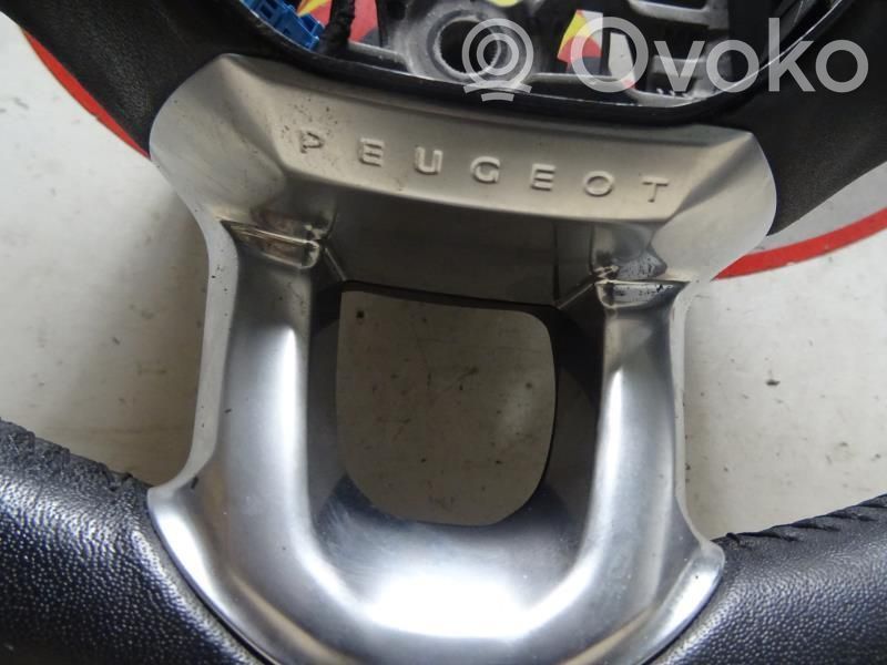 Peugeot 208 I Volant