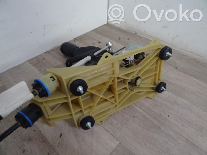 Volvo S40 Schalthebel Schaltknauf 