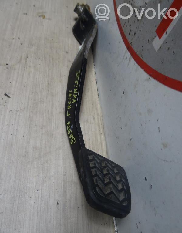 Toyota Yaris Jarrupoljin 