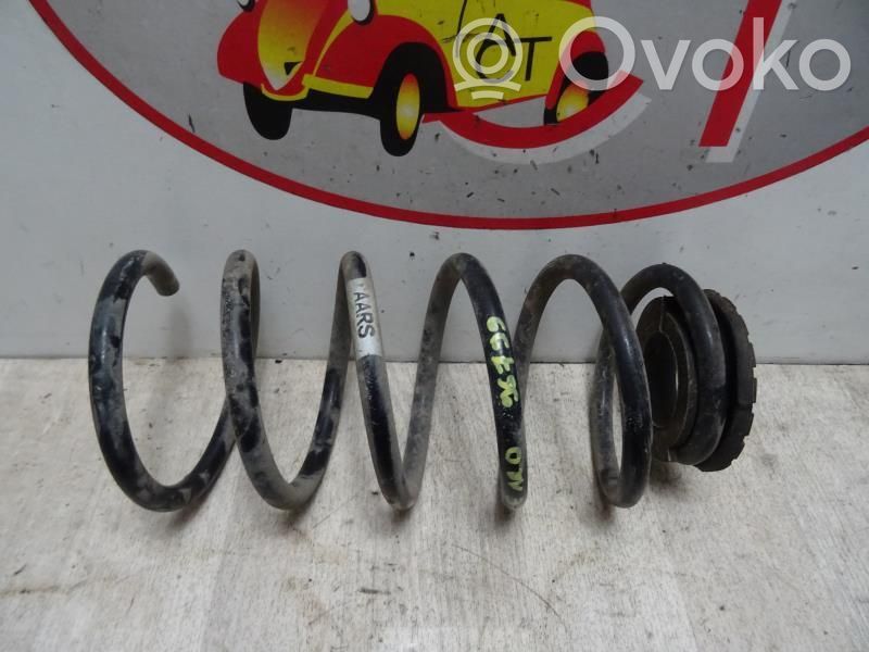 Opel Corsa E Takakierrejousi 