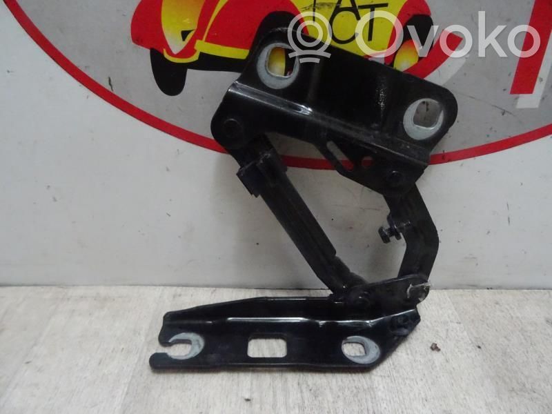 Mercedes-Benz ML W164 Cerniere del vano motore/cofano