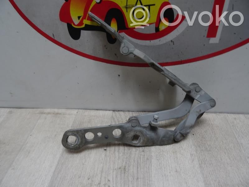 BMW 3 E46 Dzinēja pārsega eņģe (-es) 