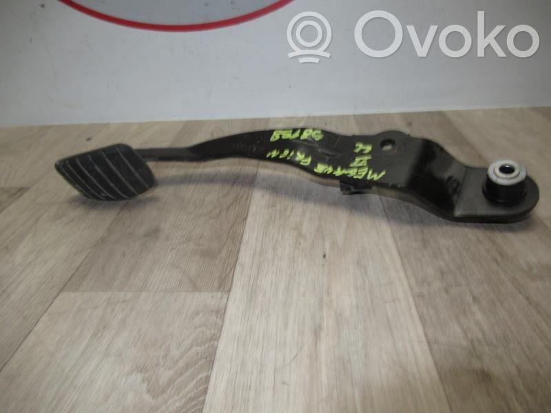 Renault Megane II Pedal de freno 