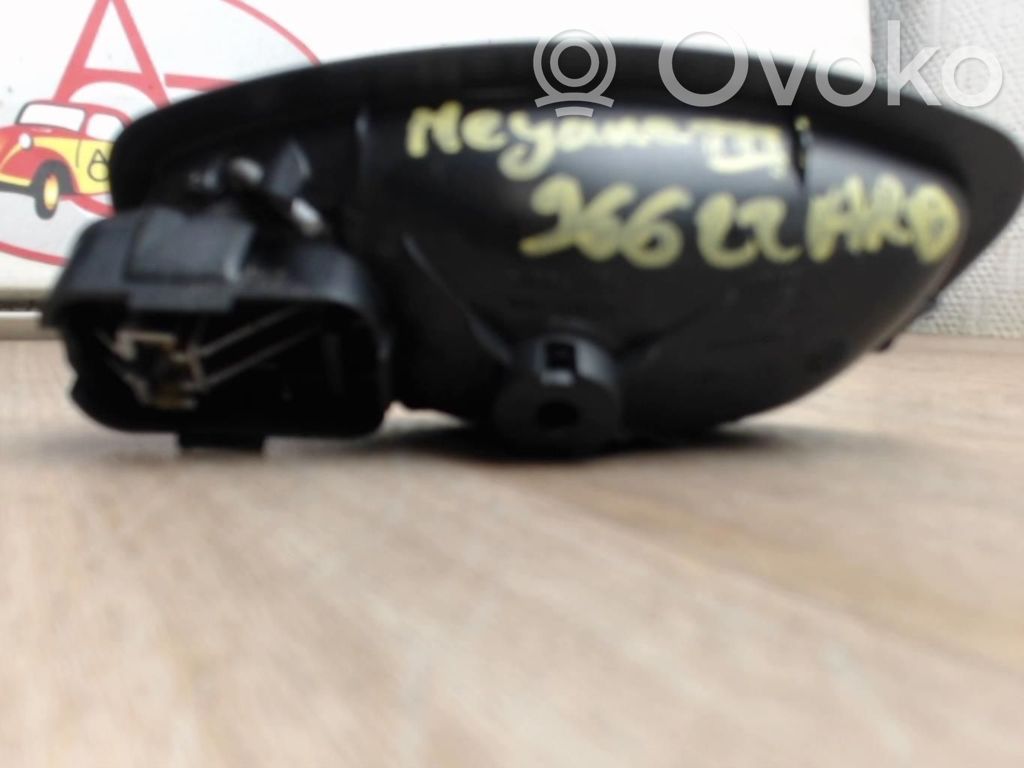 Renault Megane III Maniglia interna per portiera posteriore