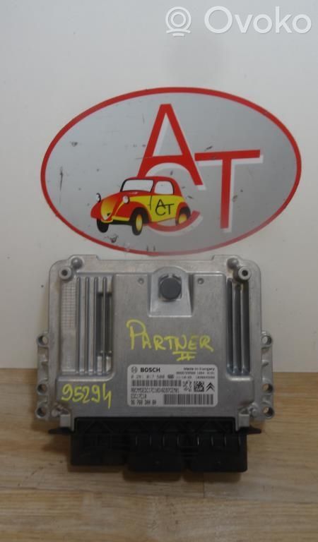 Peugeot Partner Other control units/modules 