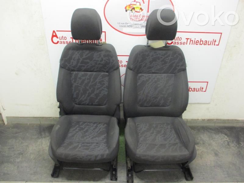 Peugeot 3008 I Set interni