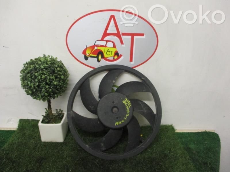 Impulsor de ventilador   00001253T5,00001253T5