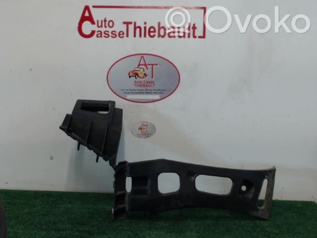 Citroen C4 I Picasso Uchwyt / Mocowanie zderzaka tylnego 