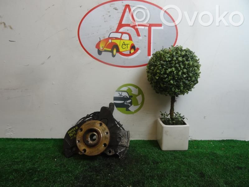 Fiat Panda II Fuso a snodo con mozzo ruota anteriore