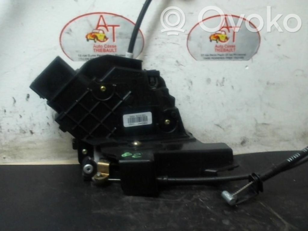 Front door lock   4976083,4976083