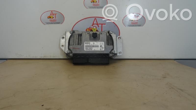 Citroen C1 Other control units/modules 