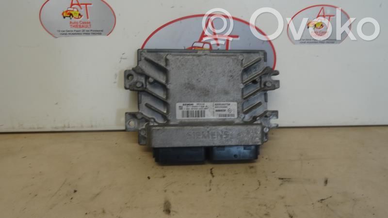 Renault Clio II Other control units/modules 