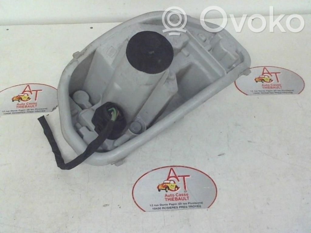 Seat Ibiza IV (6J,6P) Luce targa 