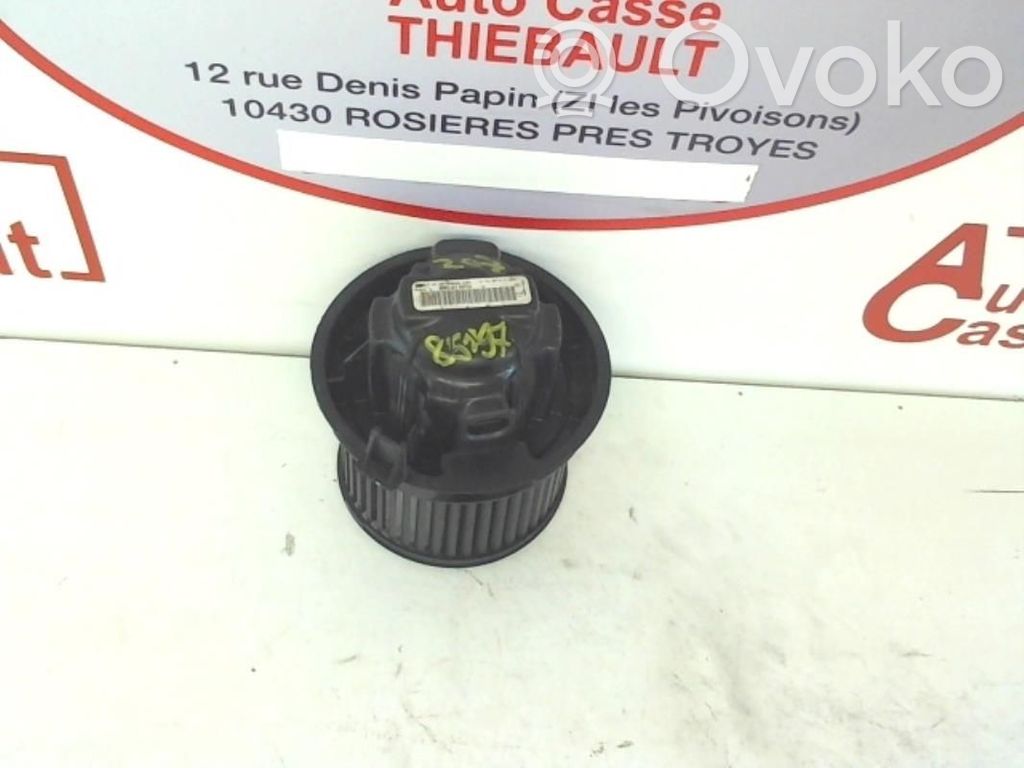 Peugeot Partner III Ventilator aerotermă 