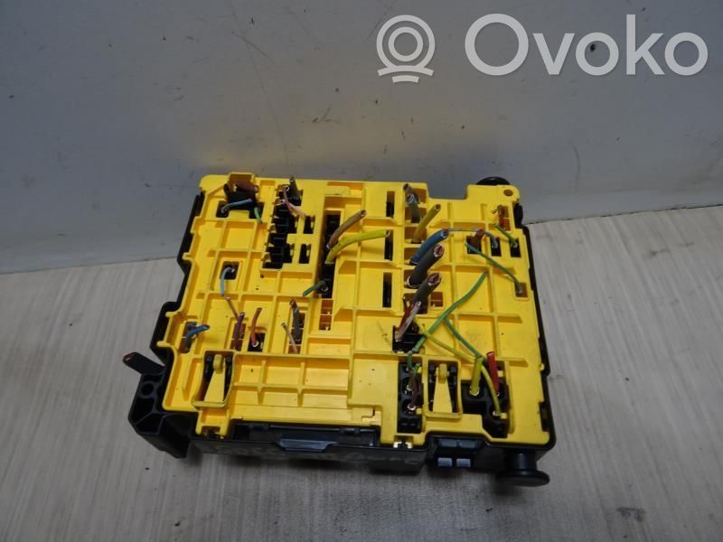 Citroen Jumpy Dzinēja vadības bloks 