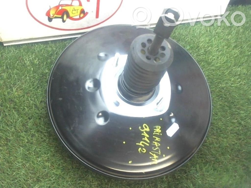 Nissan Primastar Wspomaganie hamulca 