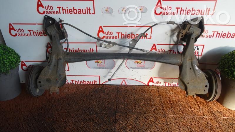 Fiat Punto (199) Belka osi tylnej