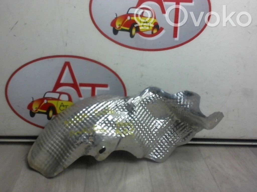 Protección térmica del compartimento del motor