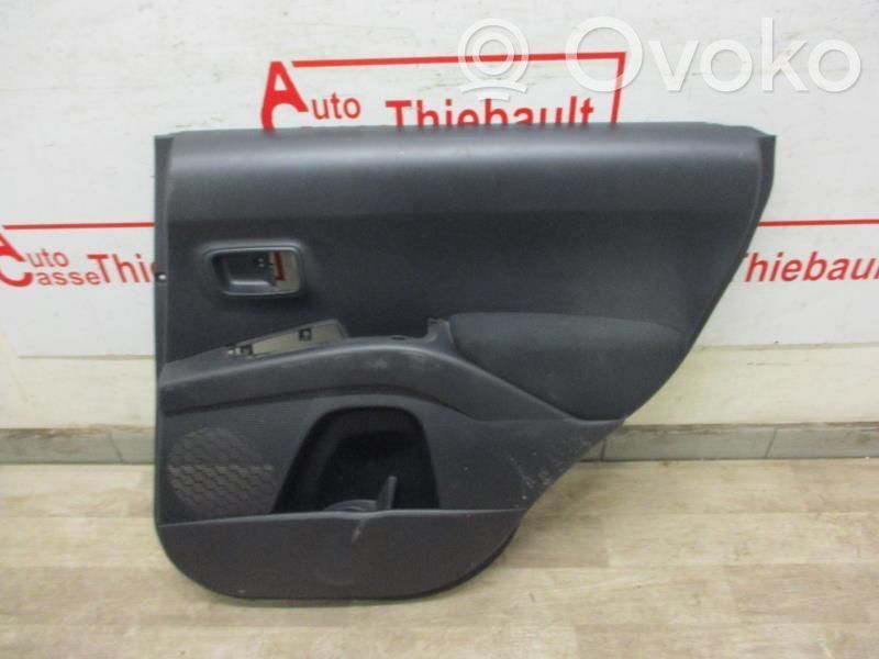 Citroen C-Crosser Rivestimento della portiera posteriore 