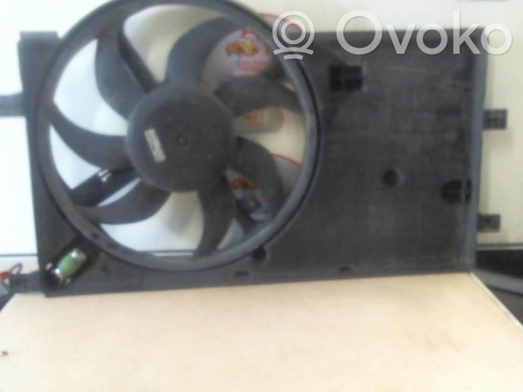 Peugeot Bipper Ventiliatora propellers 