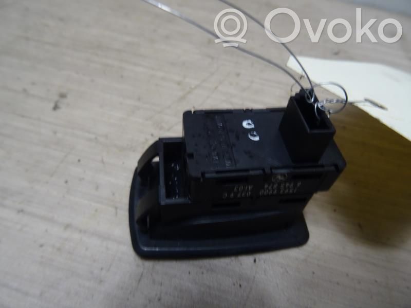 BMW X5 E70 Electric window control switch 