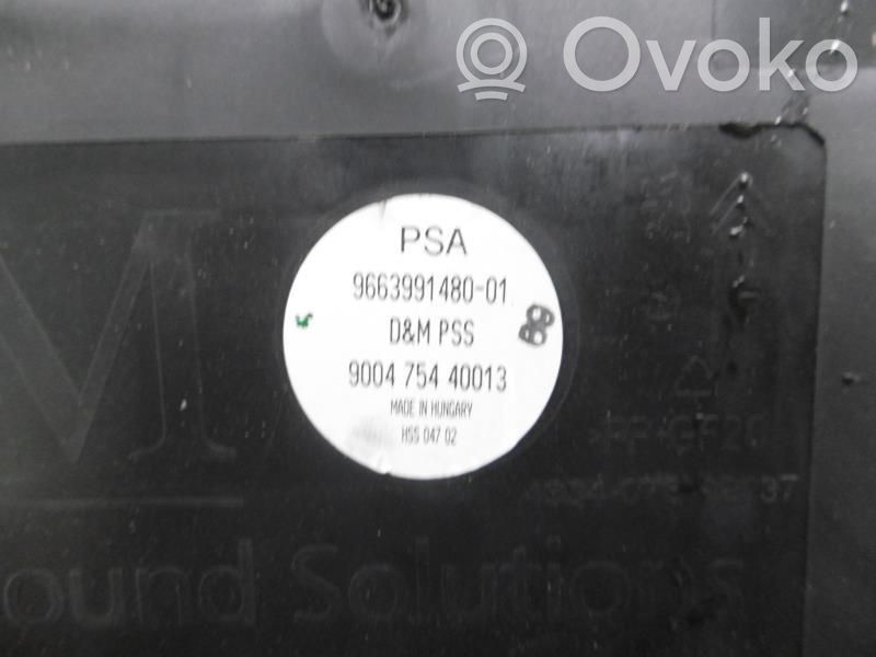 Subwoofer   00006562AT,00006562AT