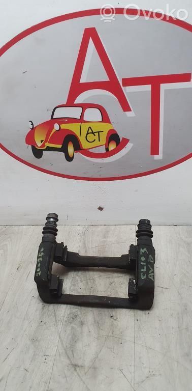 Plaquette / support d'étrier avant   7701059704,7701059704