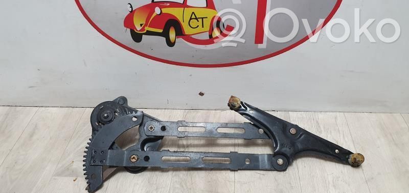Renault 9 Regulador manual de la ventanilla trasera 