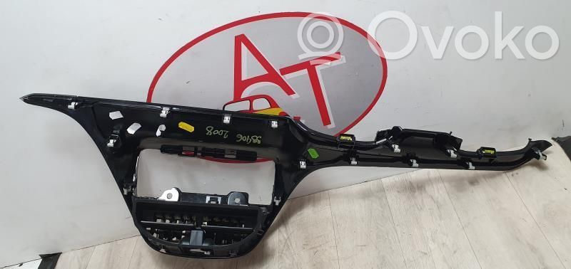 Peugeot 2008 I Ramă centrală panou bord 