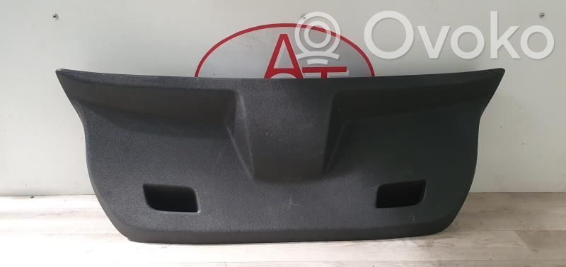 Opel Corsa D Tailgate/boot cover trim set 