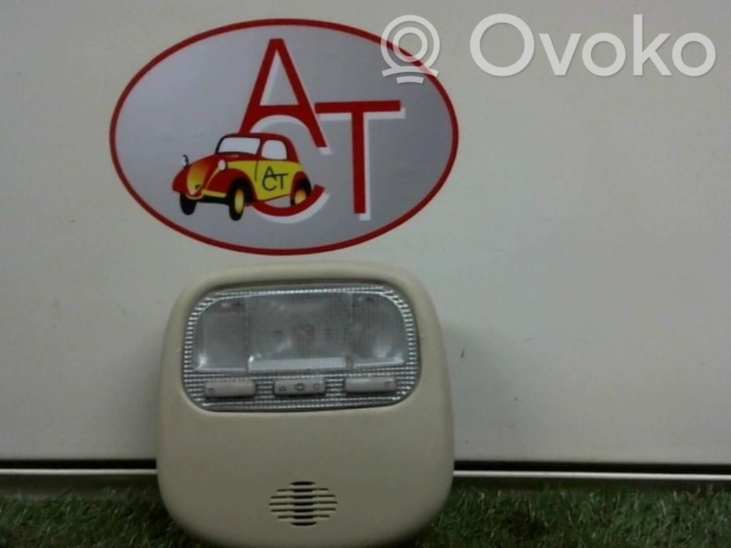 Citroen C4 I Otras luces interiores 