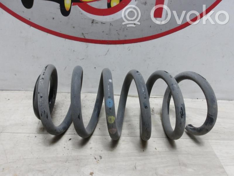 Muelle espiral trasero   550202996R,550202996R