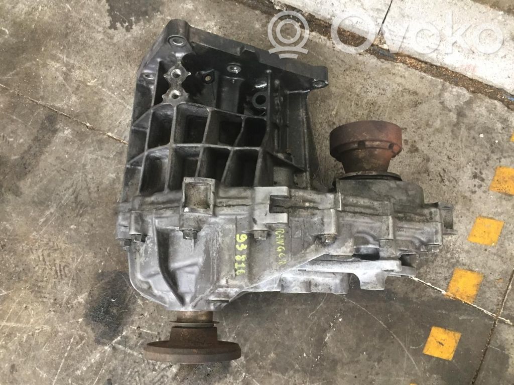 Ford Ranger Gearbox transfer box case 