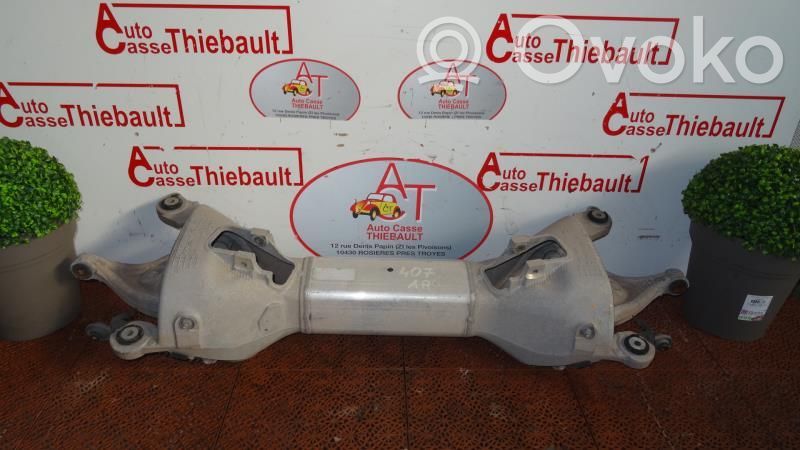 Rear subframe