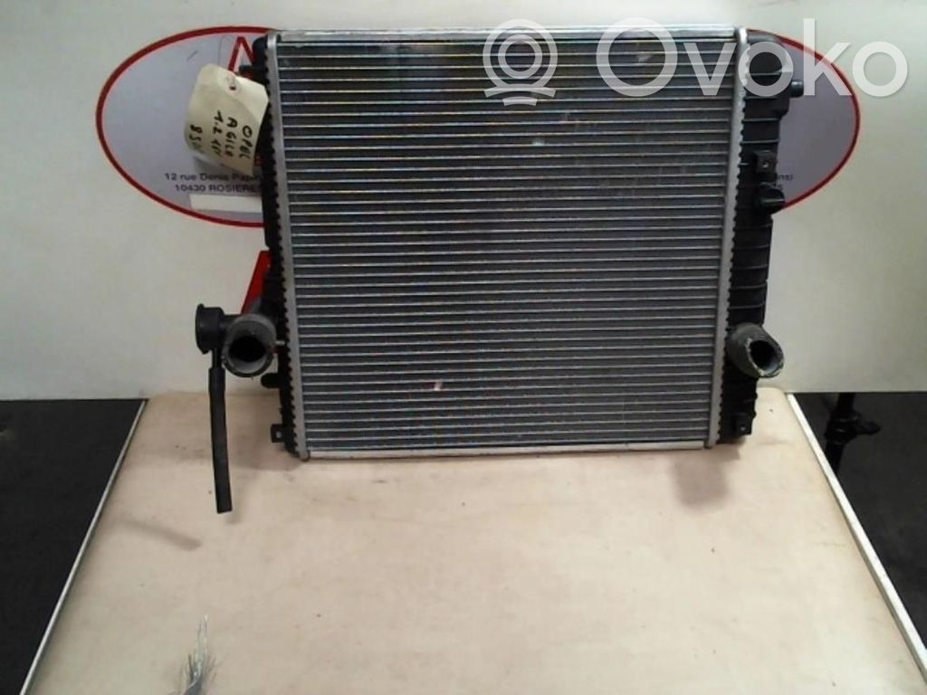Radiator set   9208632,9208632