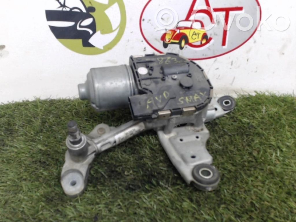 Motor del limpiaparabrisas   1729629,1729629