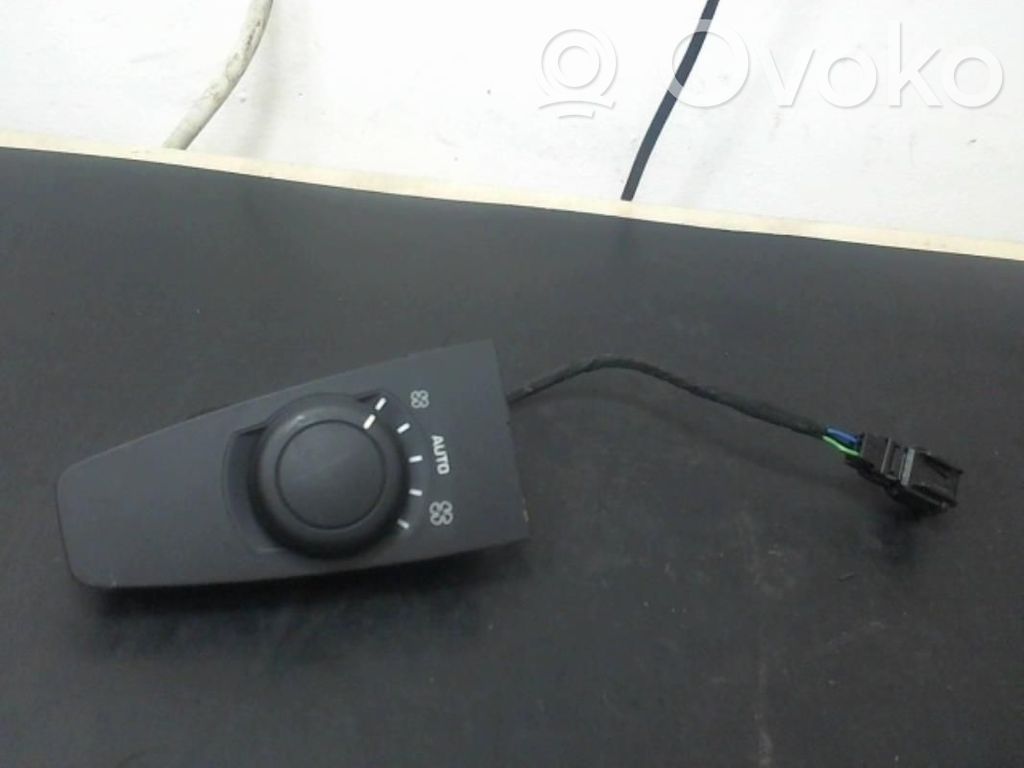 Other switches/knobs/shifts