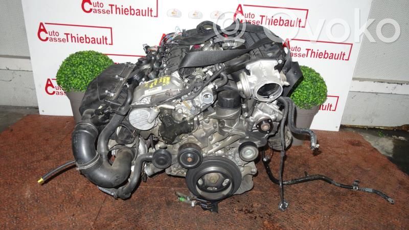 Mercedes-Benz C W203 Motor